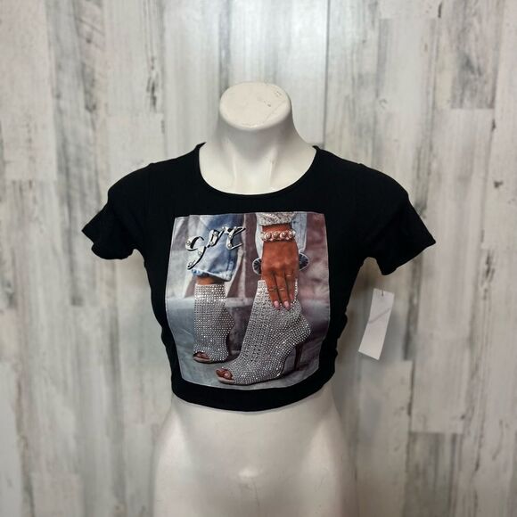 Crop top - Picture 1 of 6